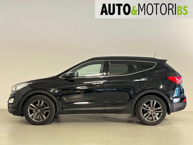 HYUNDAI Santa Fe 2.2 CRDi 4WD A/T Style