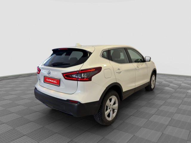 NISSAN Qashqai Qashqai 1.3 DIG-T 140 CV Business