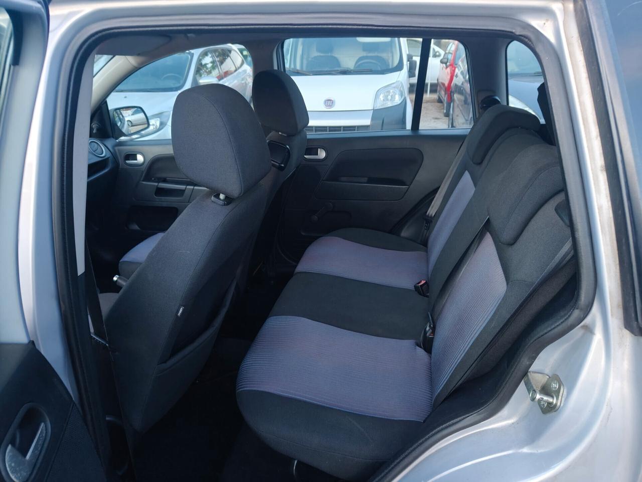 Ford Fusion 1.4+ tua da 80€ al mese