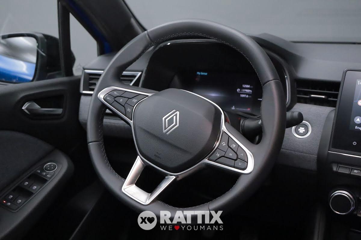 Renault Clio 1.0 tce 90CV Techno