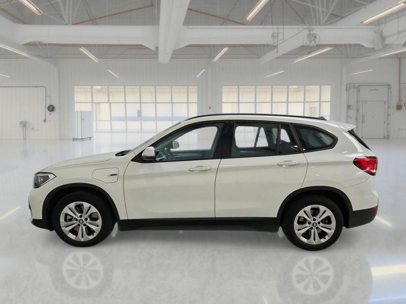 BMW X1 XDRIVE 25E BUSINESS ADVANTAGE AUTOMATICO SUV