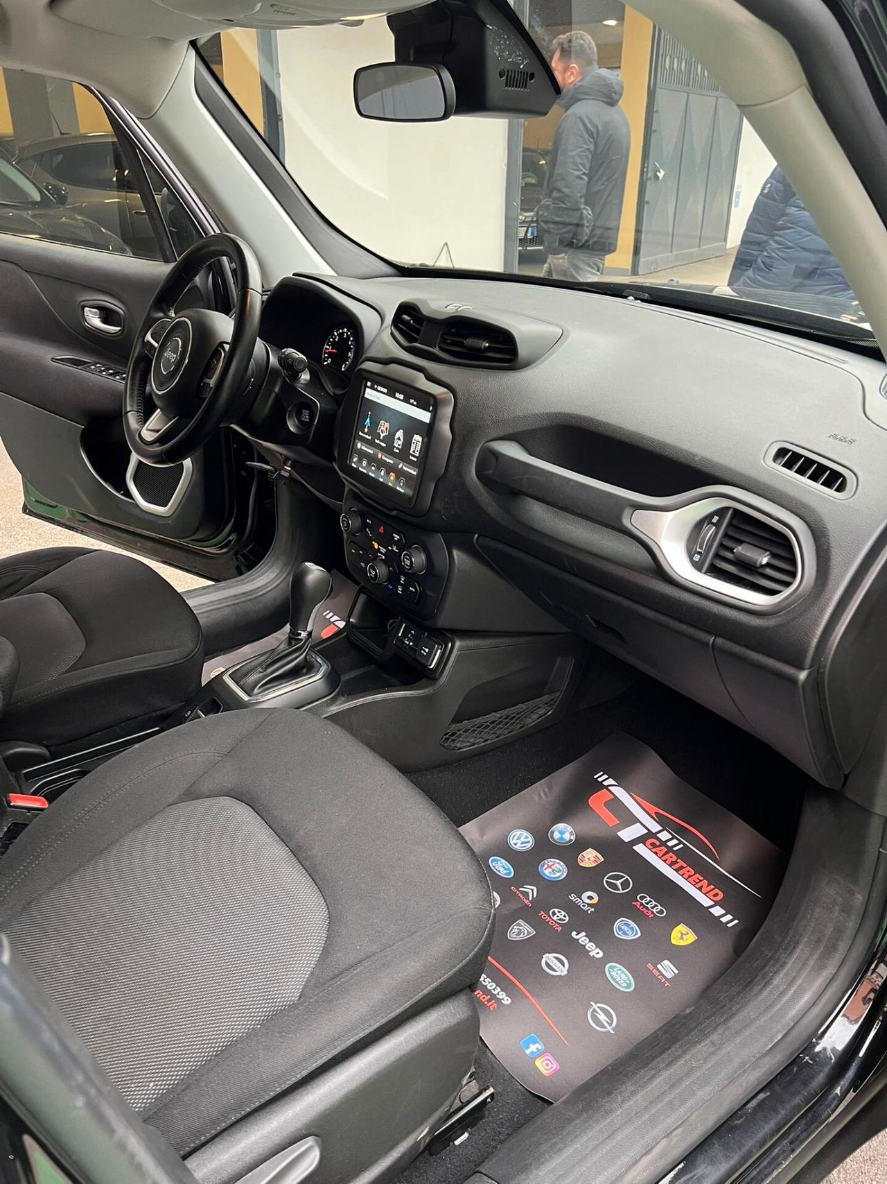 Jeep Renegade 1.6 Mjt DDCT 120 CV Limited automatica