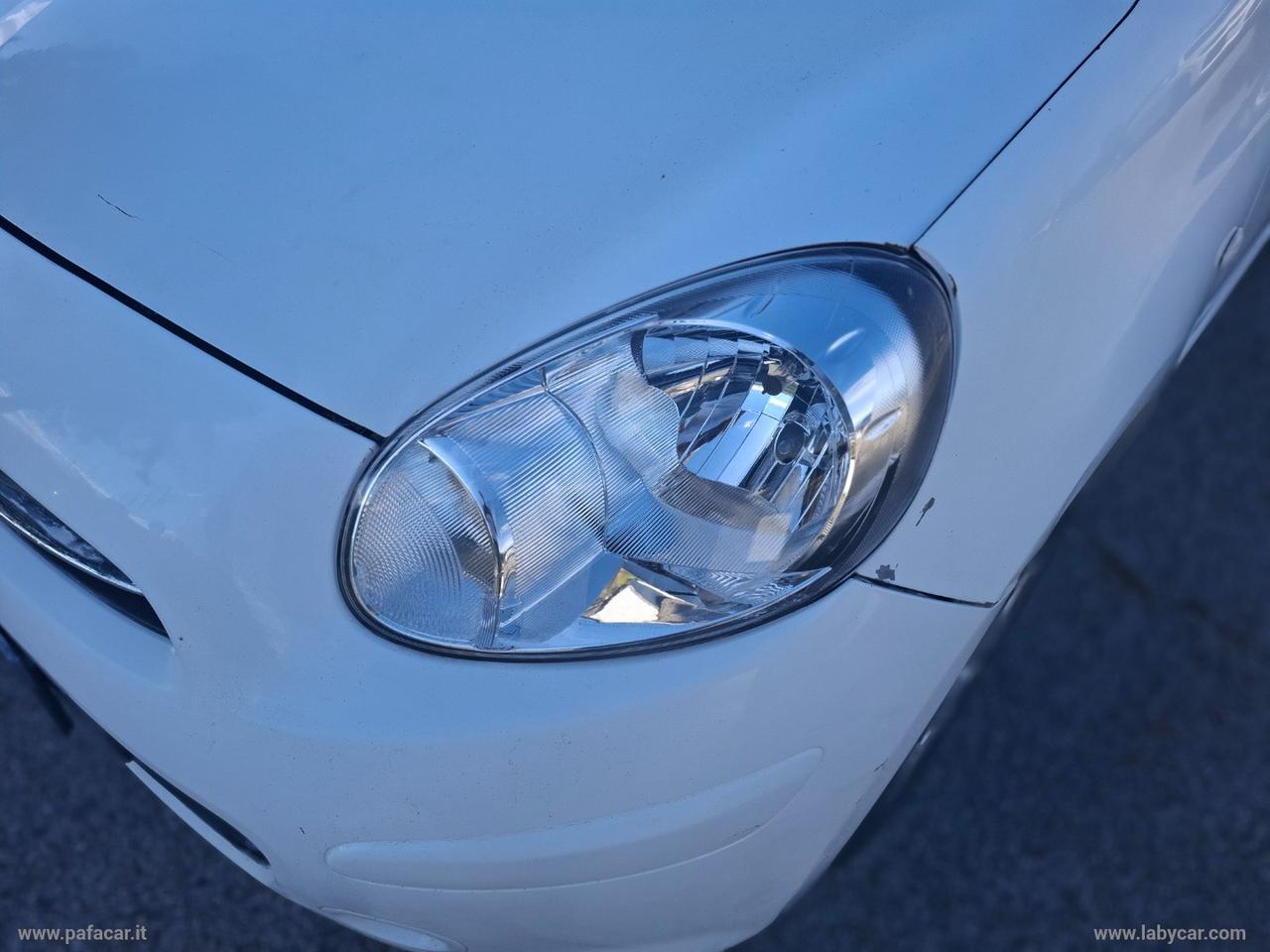 NISSAN MICRA 1.2 5 PORTE ACENTA