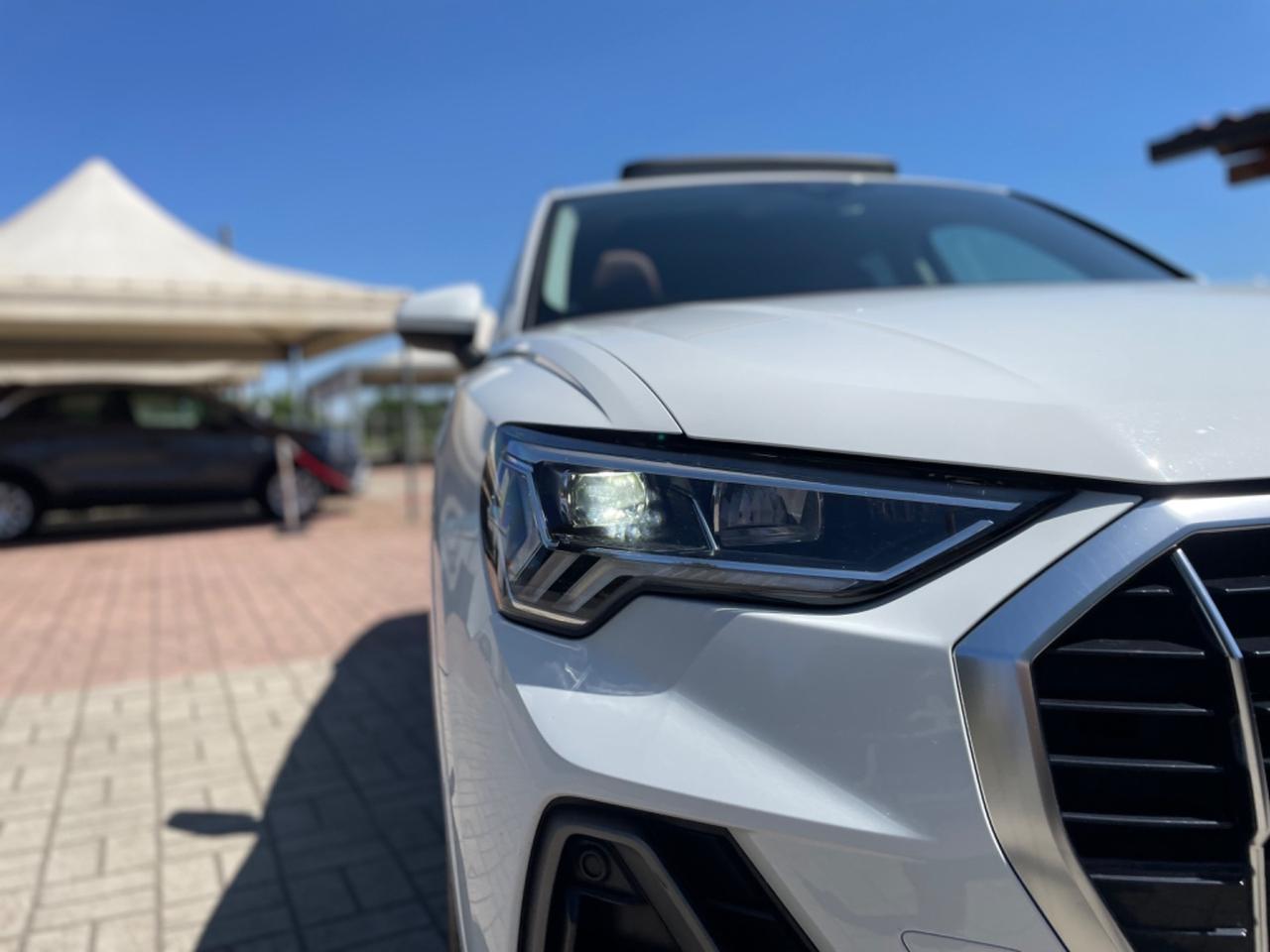 Audi Q3 35 TDI S tronic S line edition