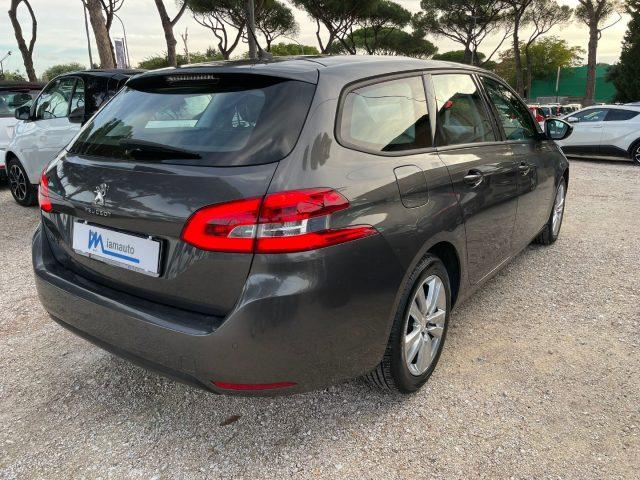 PEUGEOT 308 1.5 B.HDi EAT8 SW Business 2 ANNI GARANZIA ALD ..