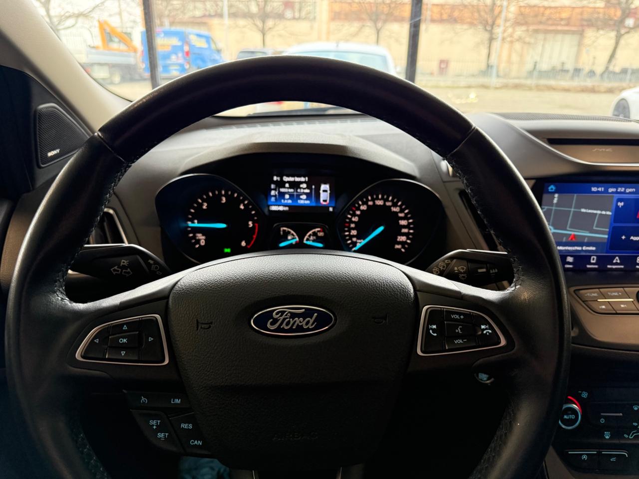 Ford Kuga 1.5 TDCI 120 CV S&S 2WD Titanium
