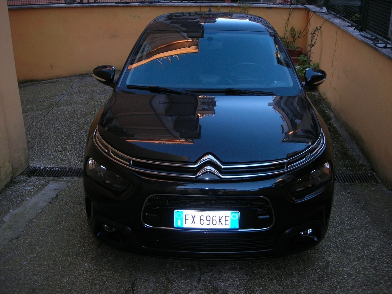 Citroen C4 Cactus BlueHDi 100 S&amp;S Feel