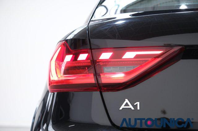 AUDI A1 CITYCARVER 30 TFSI S TRONIC ADMIRED NEOPATENTATI