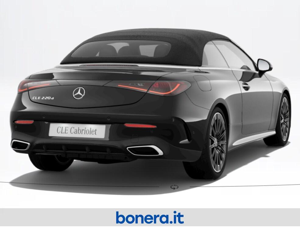 Mercedes CLE Cabrio 220 d AMG Line Premium 9G-Tronic Plus