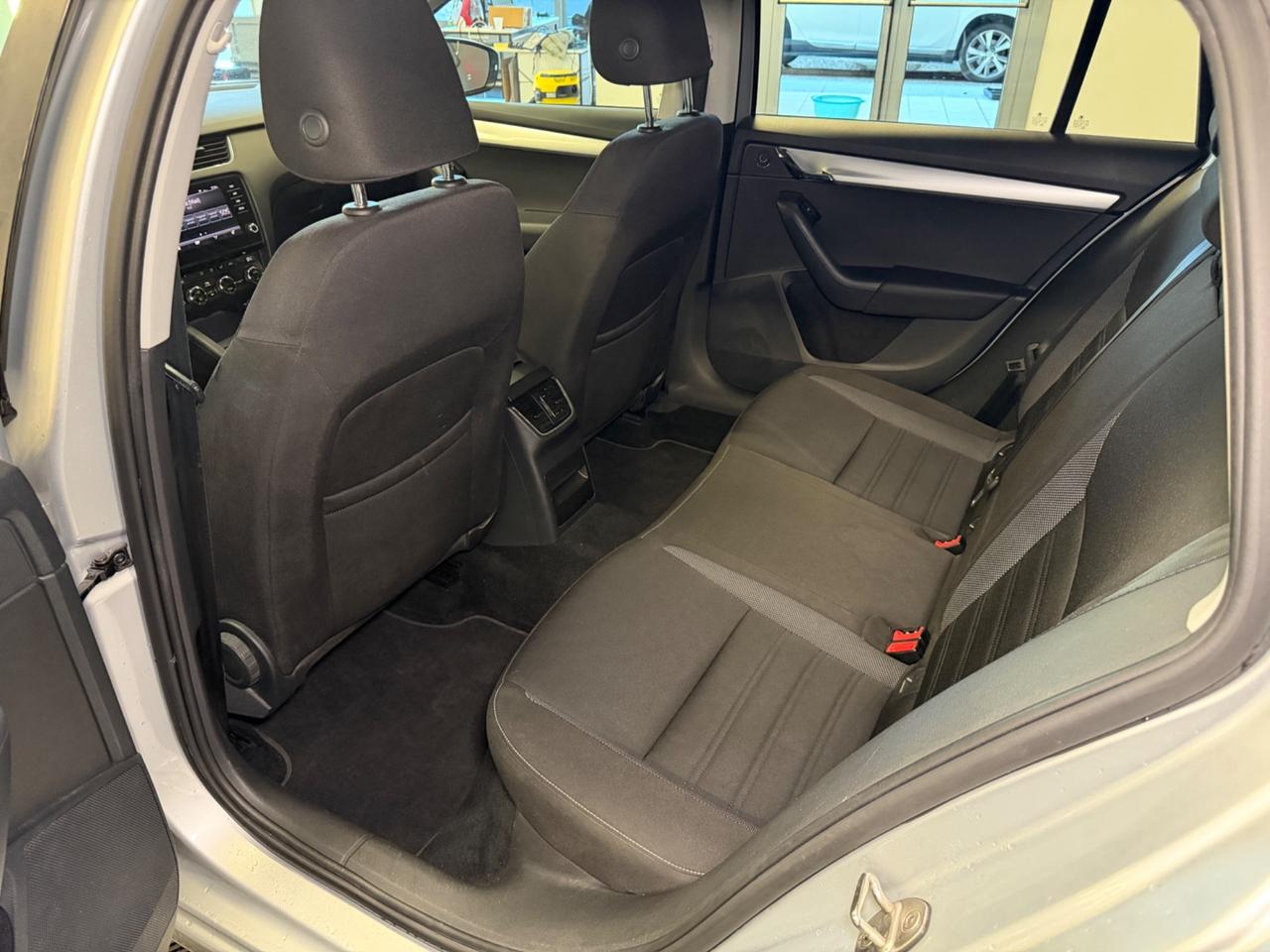 Skoda Octavia 1.4 TSI Wagon Executive G-Tec