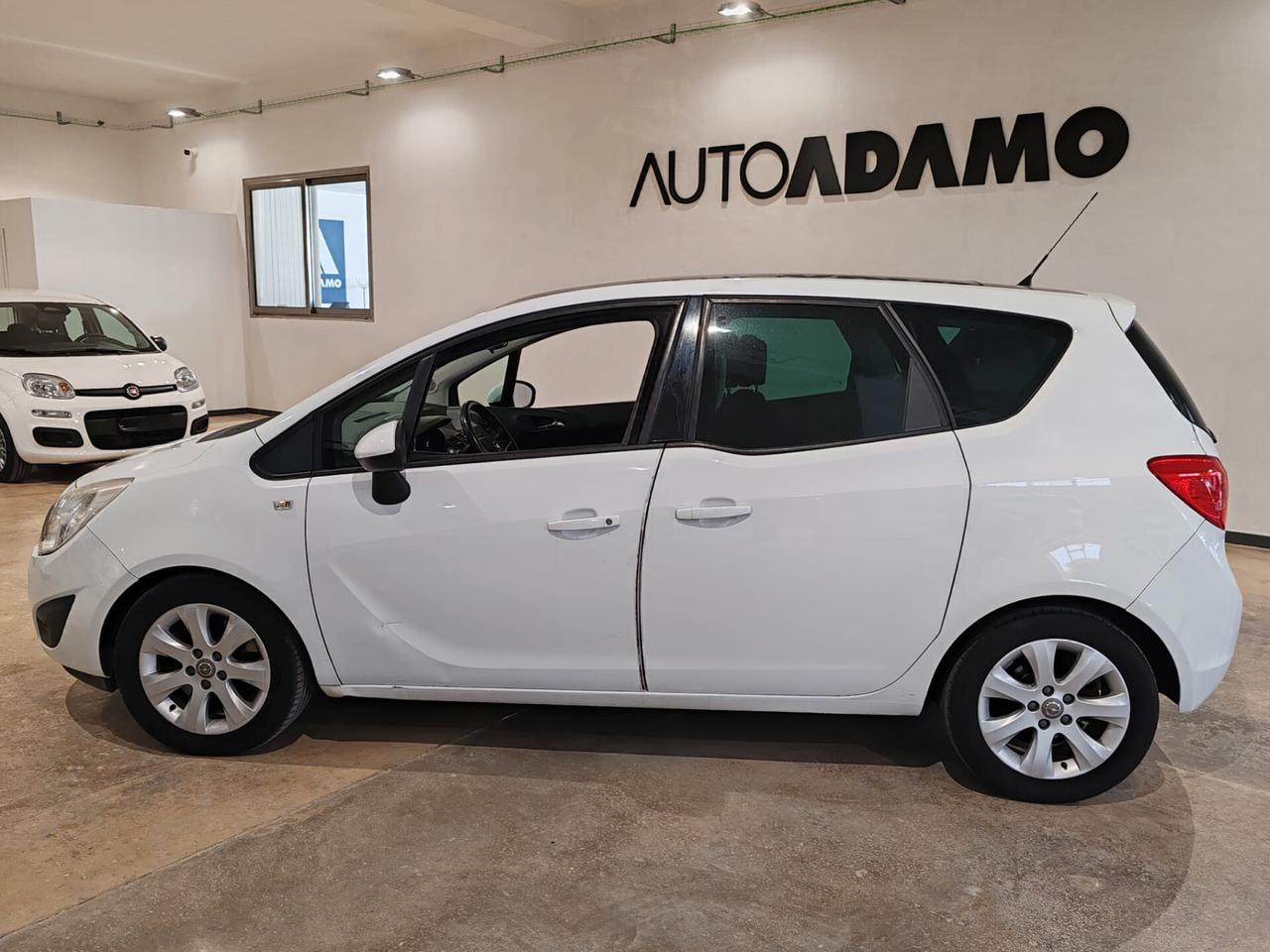 Opel Meriva 1.7 CDTI 110CV