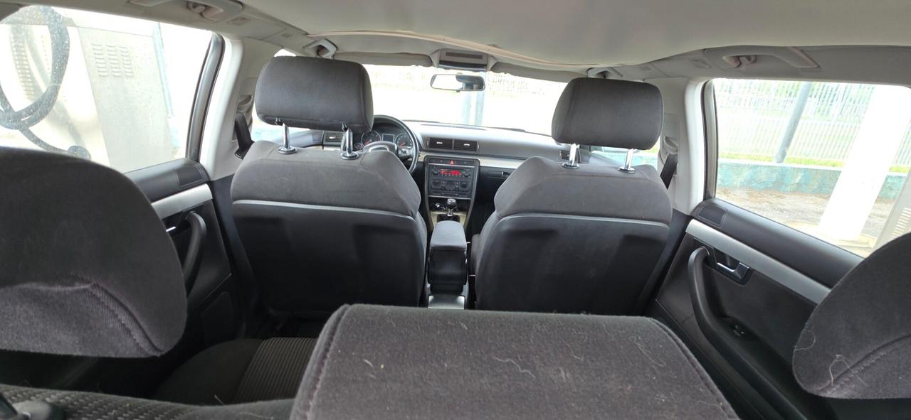 Audi A4 1.9 TDI Avant