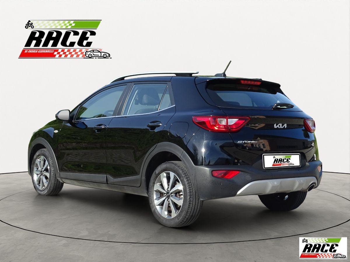 KIA - Stonic - 1.2 dpi style 61 kw