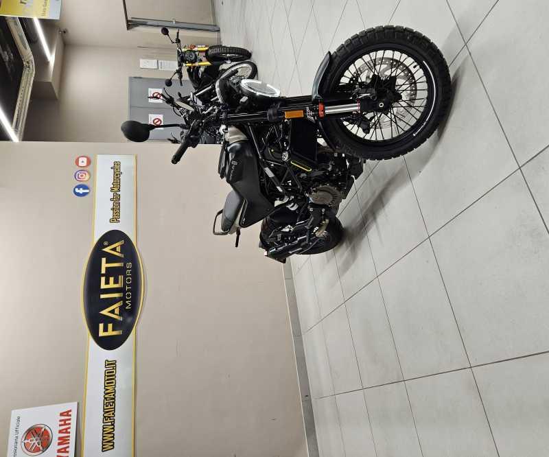 Husqvarna Svartpilen 125 - 2024