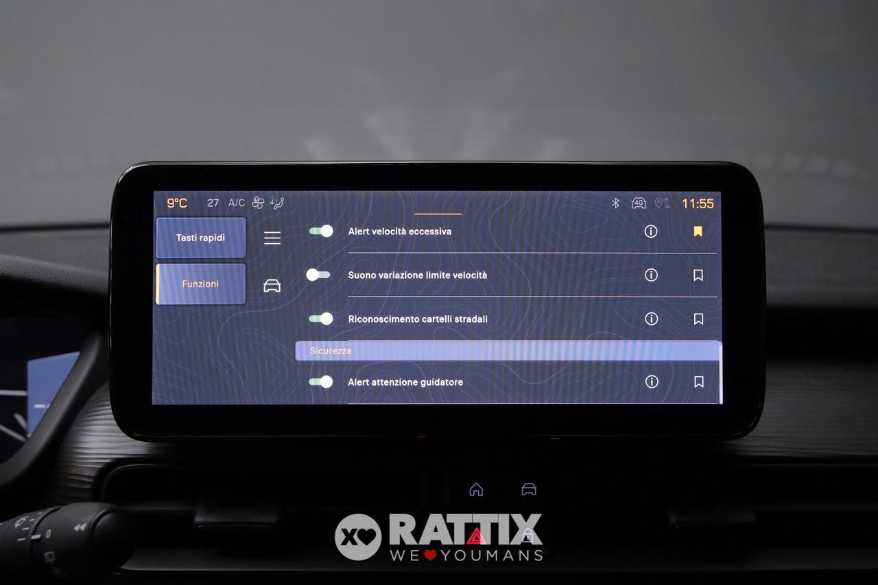 Jeep Avenger 1.2 Turbo 100CV Altitude