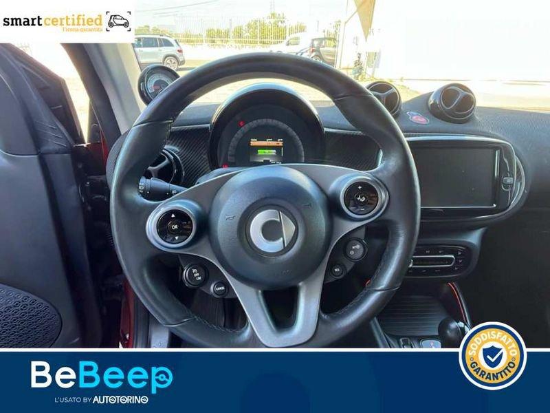 smart fortwo EQ PRIME 22KW
