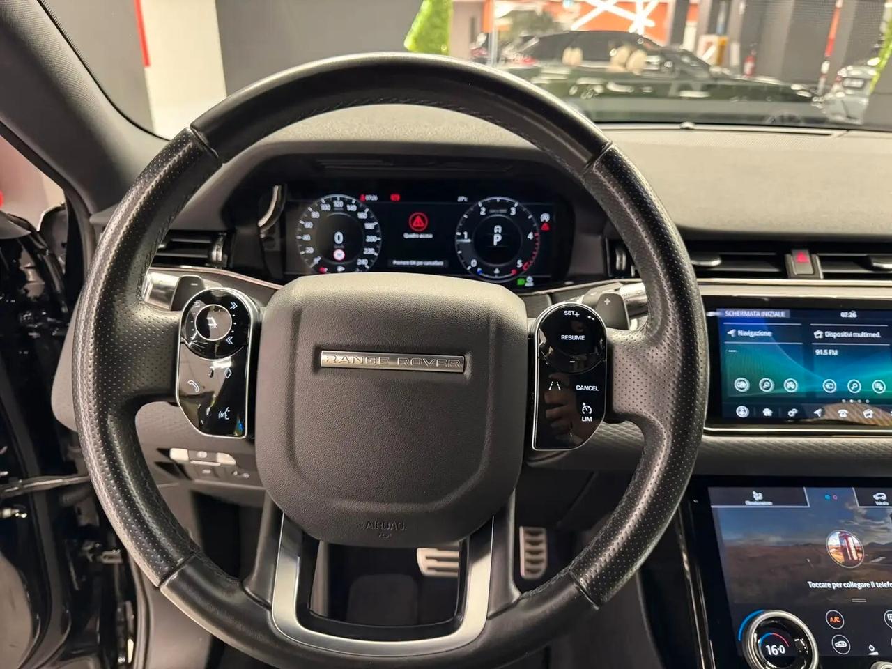 "SPECIAL DAYS" Land Rover Range Evoque 2.0d i4 mhev R-Dynamic awd 180cv