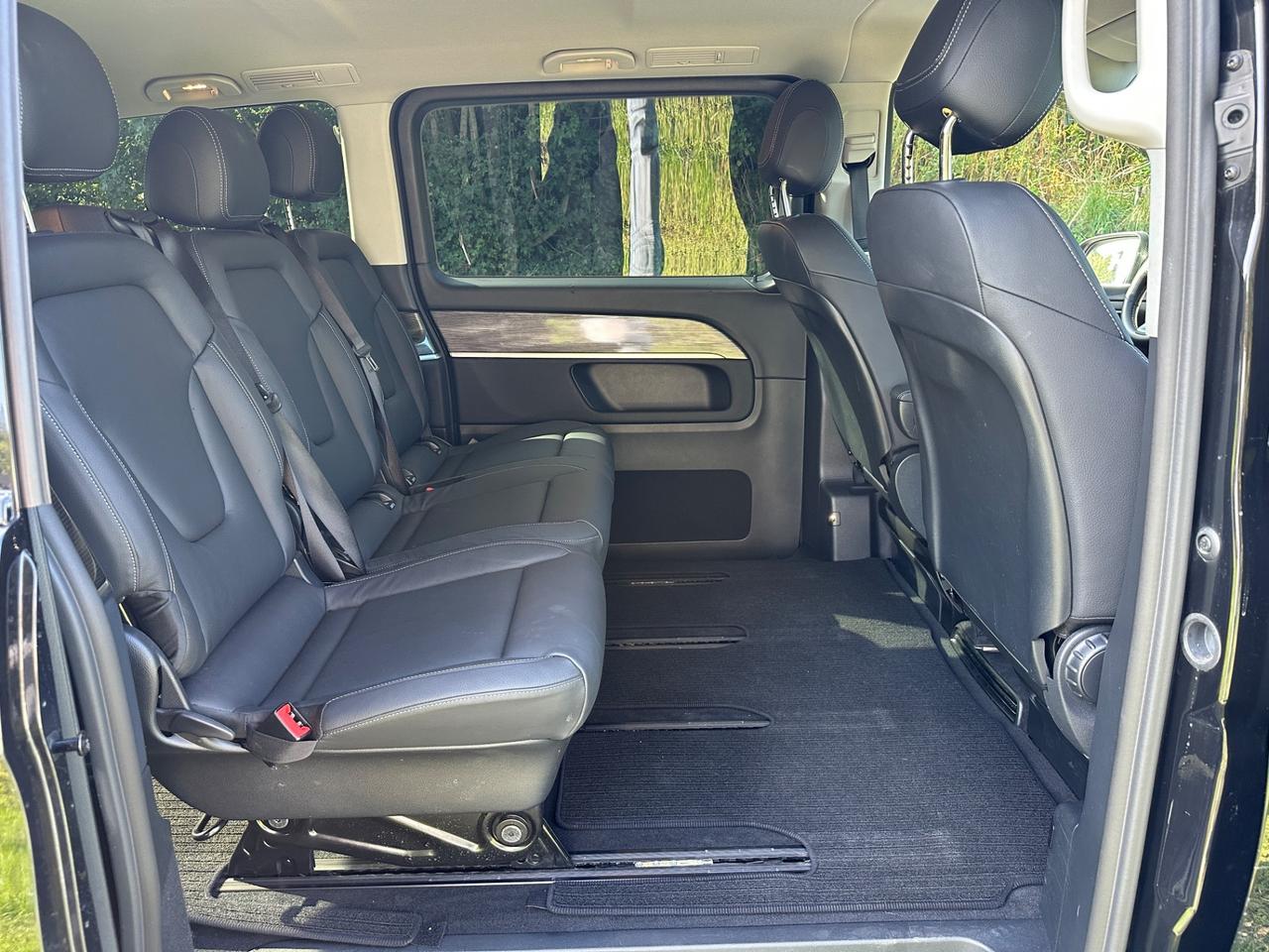 Mercedes-benz V 250 d Automatic Long - 2024
