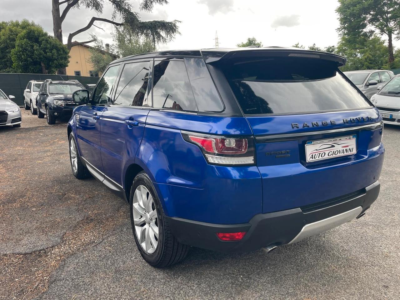 Land Rover Range Sport 3.0 SDV6 HSE Dynamic