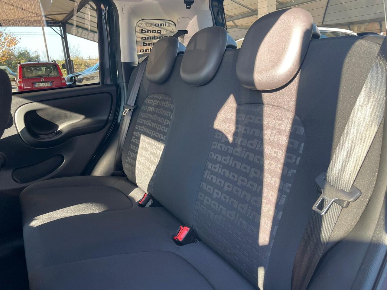 Fiat Panda Pandina CROSS 1.0 FireFly S&S Hybrid 70CV