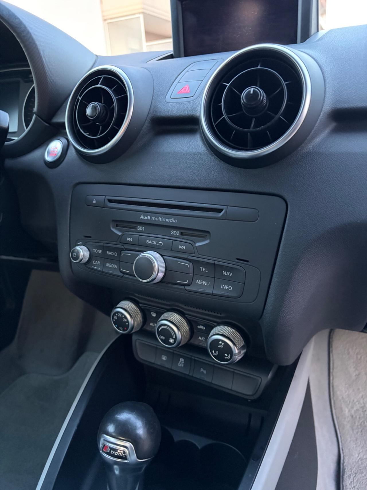 Audi A1 1.6 TDI S tronic line edition plus