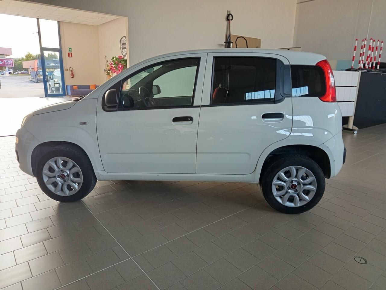 Fiat panda van Natural Power 0.9