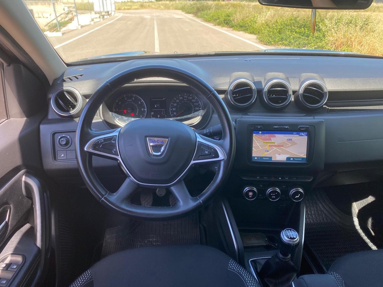 Dacia Duster 1.0 TCe 100 CV ECO-G 4x2 Prestige