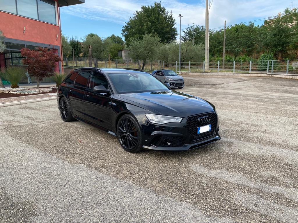 AUDI A6 A6 Avant 3.0 TDI 272CV quattro S tronic