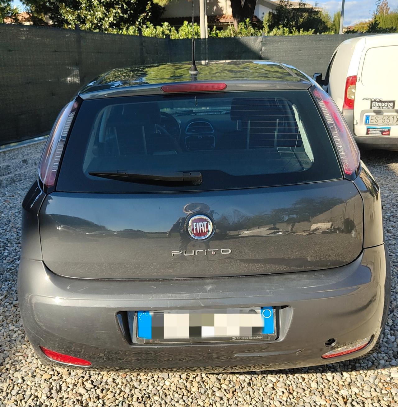 Fiat Punto evo 1.3 MJT II S&S 85 CV 5 porte ECO Street