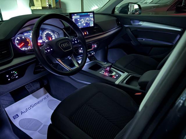 AUDI Q5 40 TDI 204 CV quattro S tronic Business Advanced