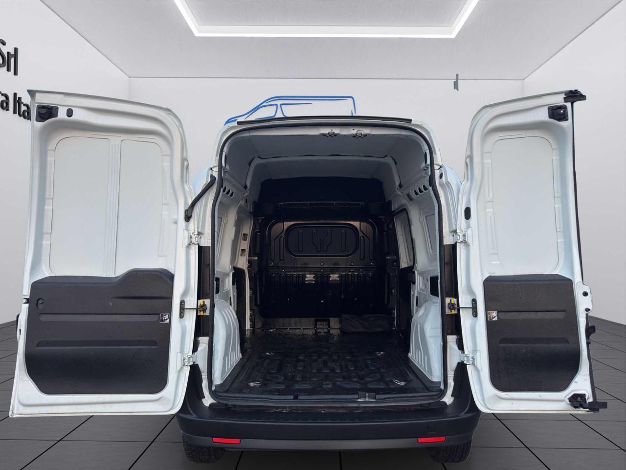 Fiat Doblo 1.6 MJT 105 CV PL TA XL MAXI N1 PASSO LUNGO-NAVI-