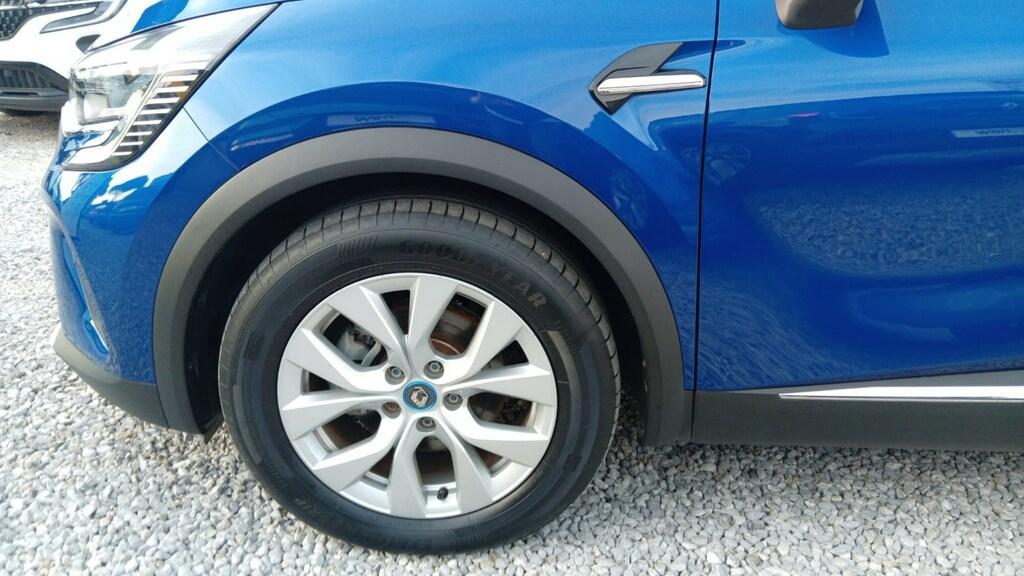 Renault Captur 1.6 Plug-in Hybrid Intens E-Tech Auto