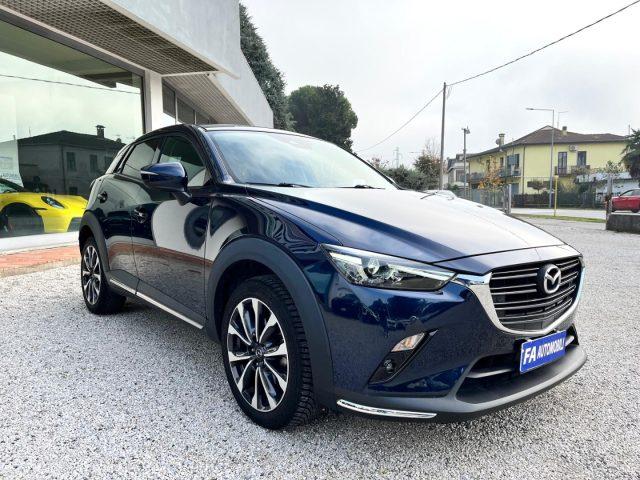 MAZDA CX-3 1.8L Skyactiv-D Exceed Auto