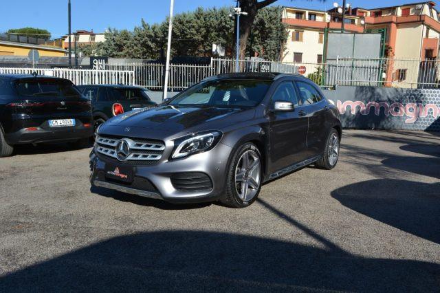 MERCEDES-BENZ GLA 200 d Automatic Premium