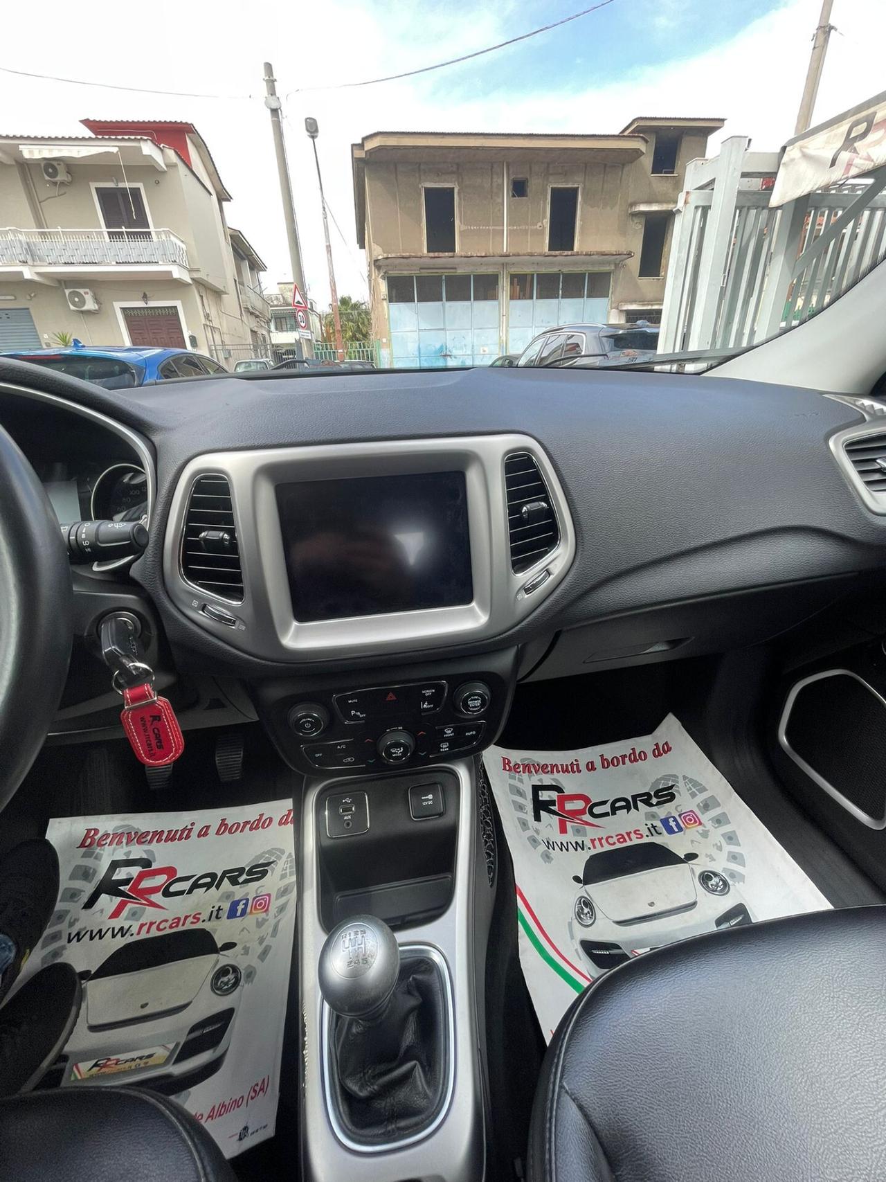 Jeep Compass 1.6 Multijet II 2WD Longitude