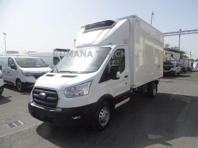 FORD Transit 130CV ISOTERMICO 7 EUROPALLET FRCX -20°