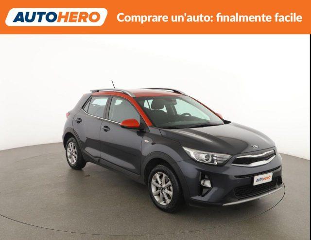 KIA Stonic 1.4 MPI 100 CV Style