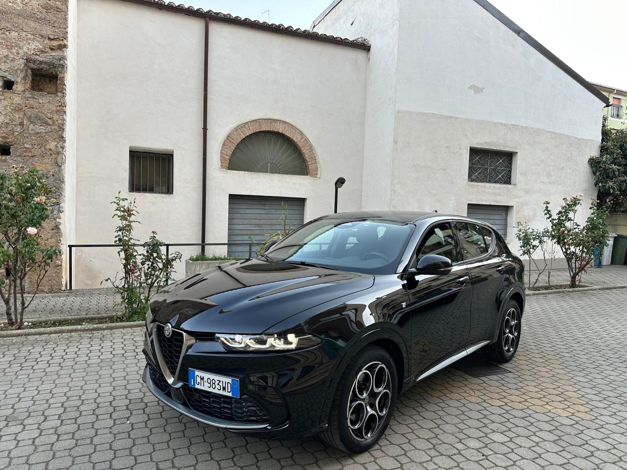 Alfa Romeo Tonale 1.6 diesel 130 CV TCT6 Ti