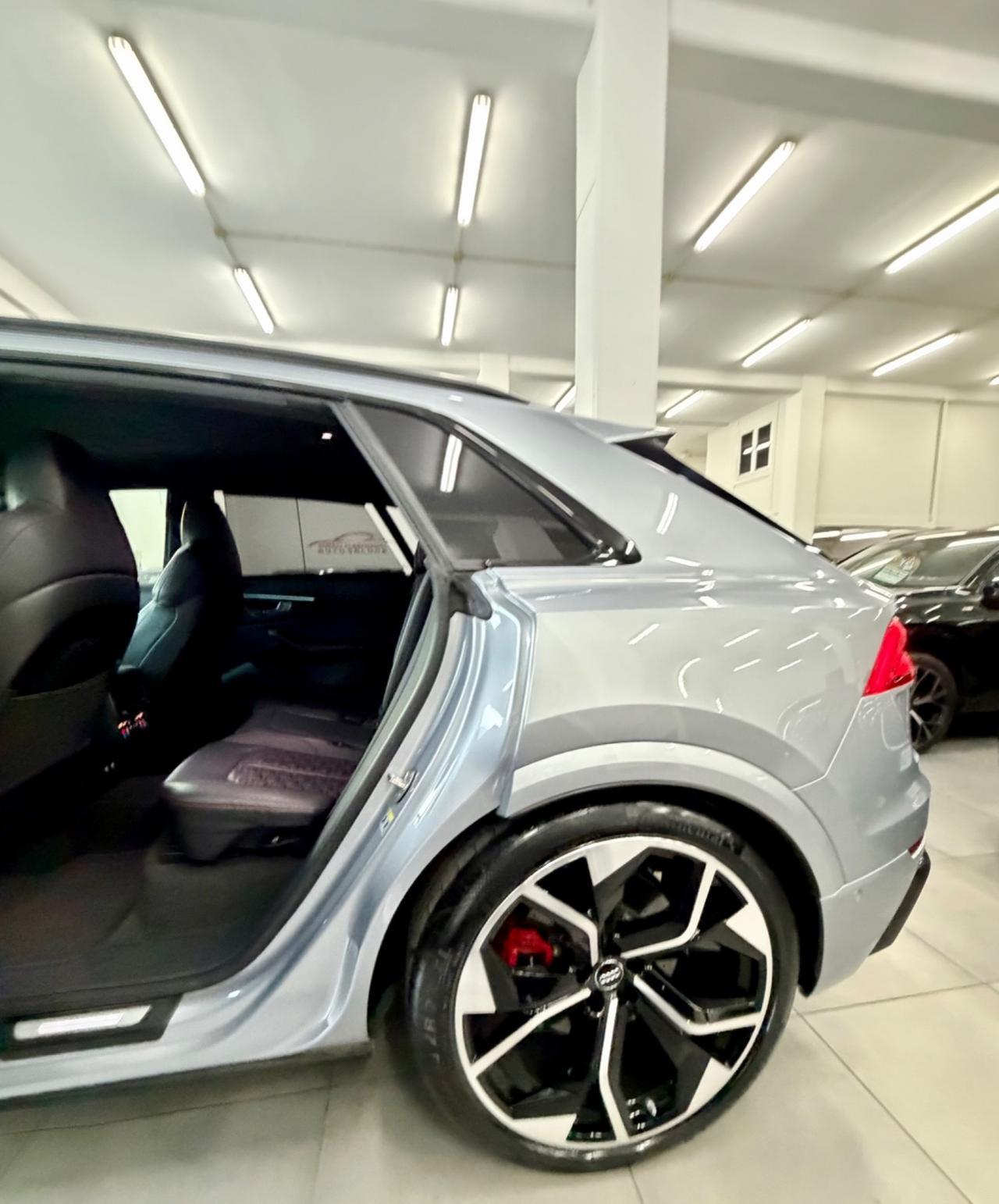 Audi Q8 RS RSQ8 V8 600cv FULL finanziabile/permuta