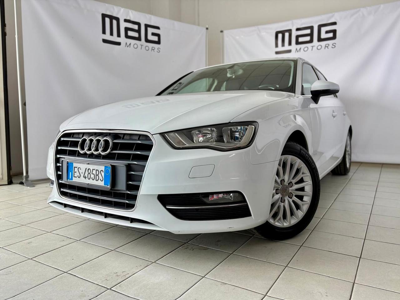 Audi A3 1.4 TFSI Ambition