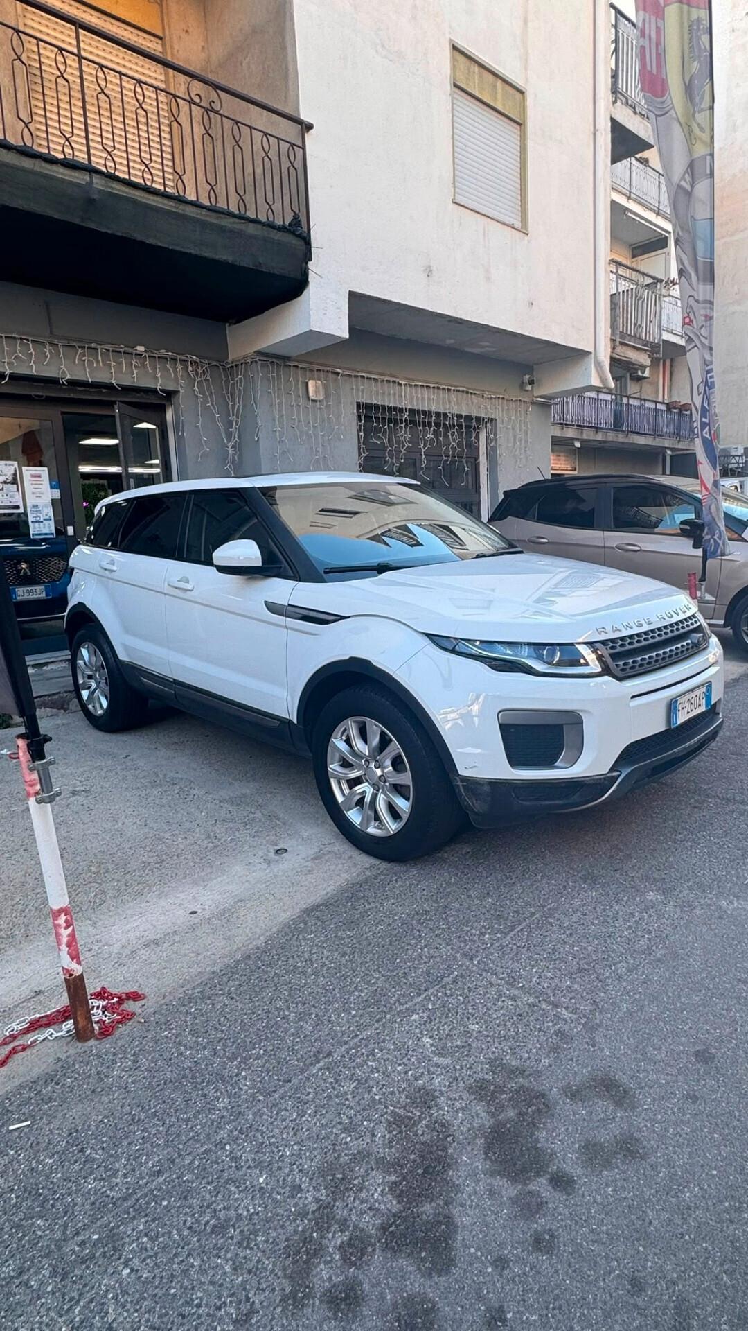 Land Rover Range Evoque 2.0 TD4 180 CV 5p. HSE