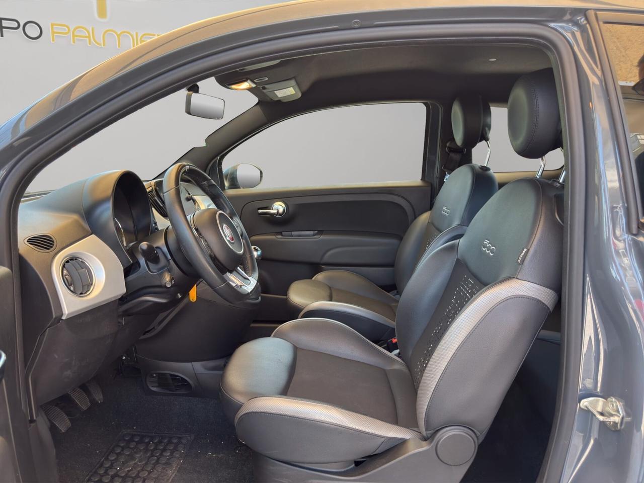 Fiat 500 1.0 Hybrid Club