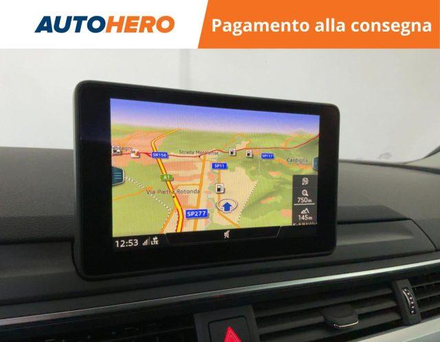 AUDI A4 Avant 2.0 TDI 150 CV S tronic Business