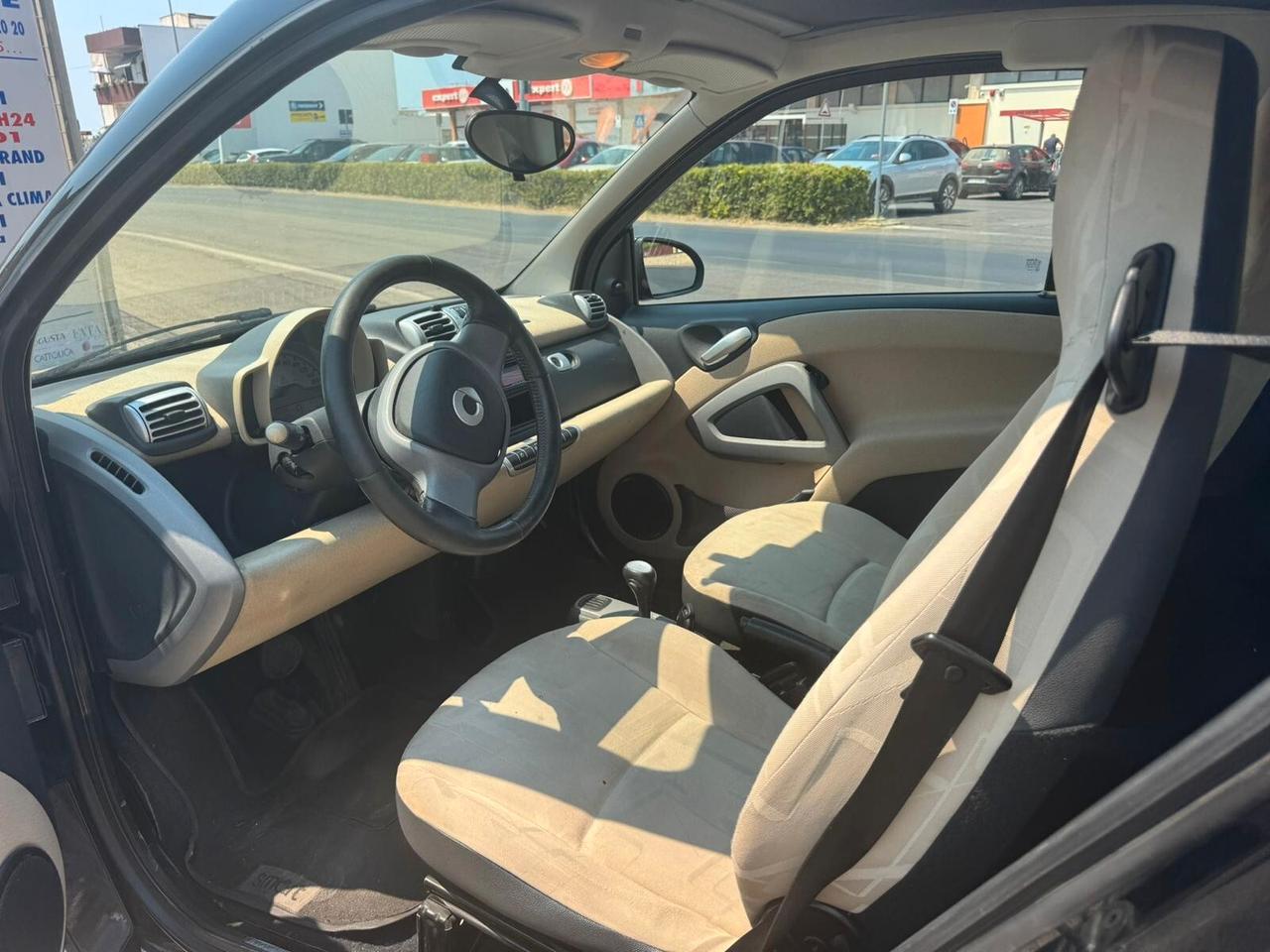 Smart ForTwo Passion - diesel - 2010