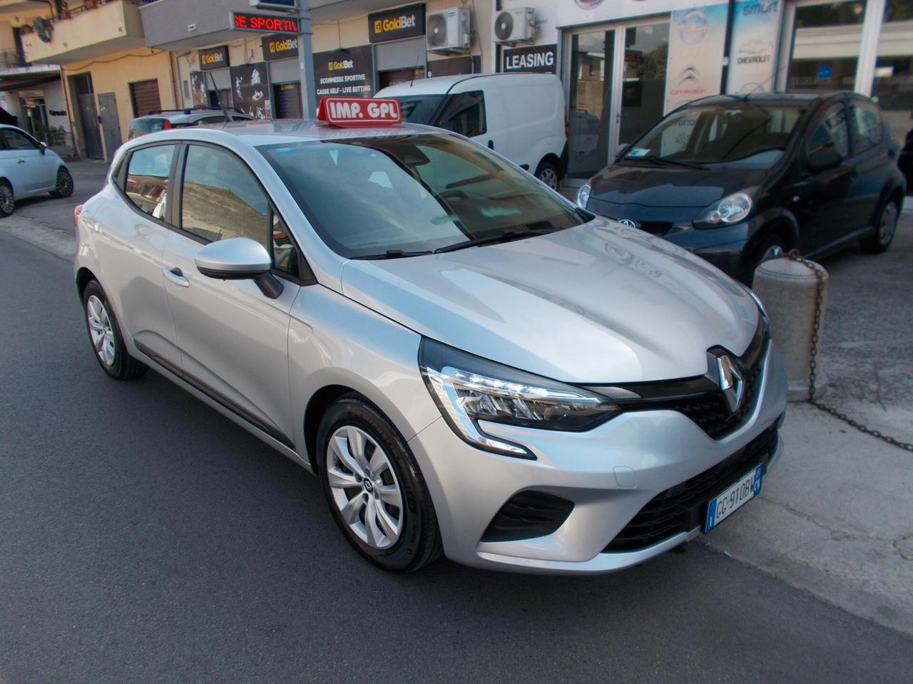 Renault Clio TCe 100 CV GPL 5 porte Life