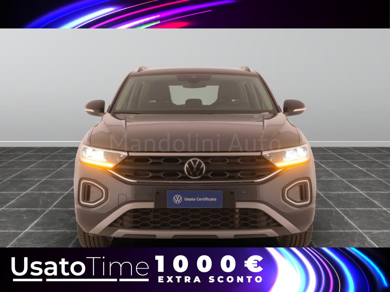 Volkswagen T-Roc 2.0 tdi scr 115cv life