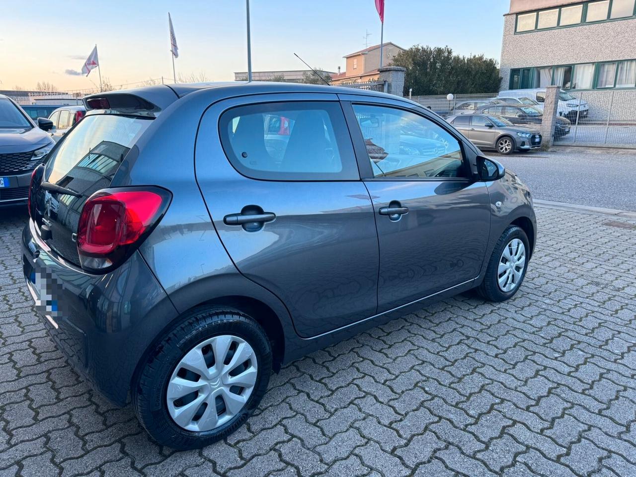 Citroen C1 VTi 72 S&S 5 porte JCC+