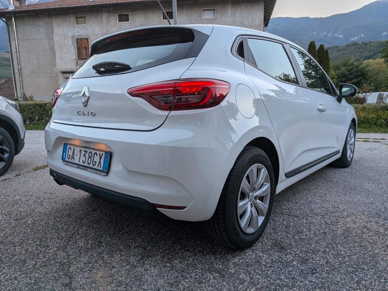 RENAULT CLIO 1.5 DCI 86cv unico proprietario