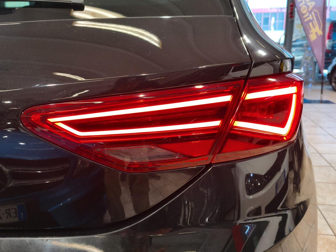 Seat Leon 1.6 TDI 115 CV 5p. Business