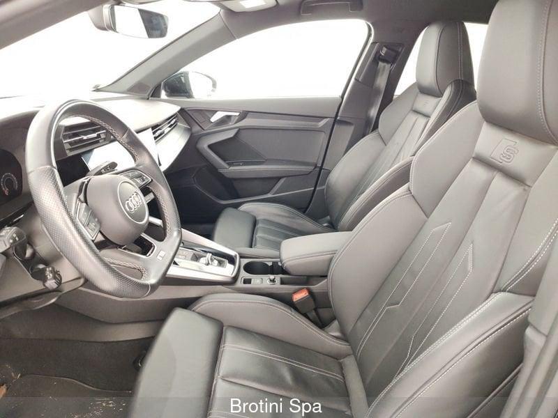 Audi A3 A3 SPB 35 TDI S tronic Identity Black